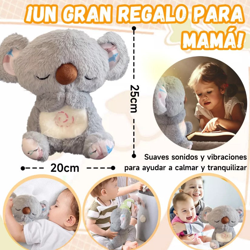 Peluche Koala Dulce Sueños